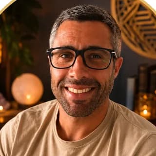 Portrait d'Aymeric, voyant